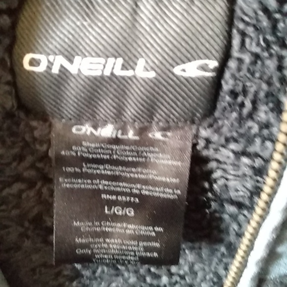 O'Neil Hoodie L - Picture 3 of 6